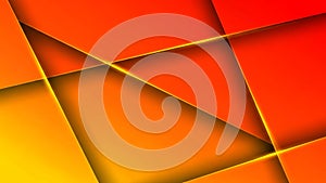Red orange yellow halftone diagonal gradient abstract background texture