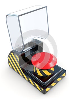 Red panic button
