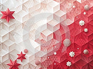 Red Paper Background Bright for Card Making jpg photo