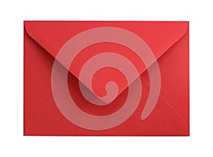 Red paper envelope photo