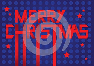 Red Paper Folding text