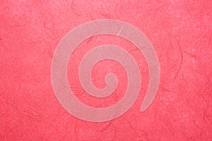 Red paper texture