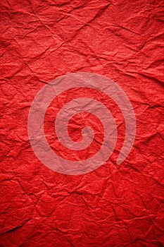 Red paper texture or background photo