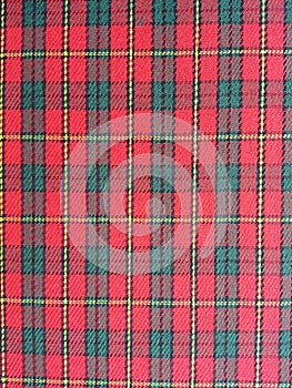 Red pattern texture and background