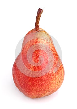 Red pear