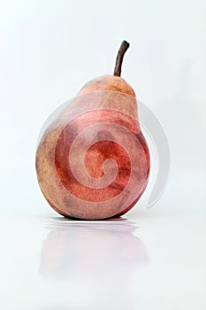 Red pear