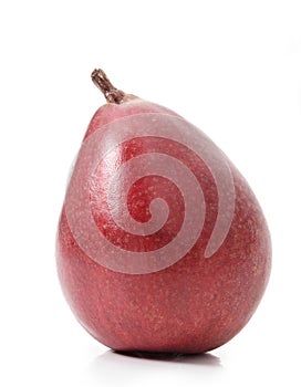 Red pear