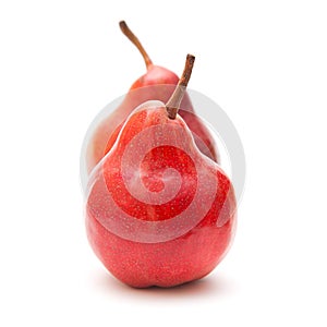 Red pear