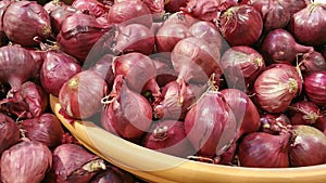 Red Pearl Onions