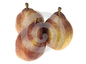Red Pears