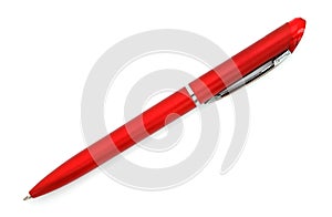 Red pen