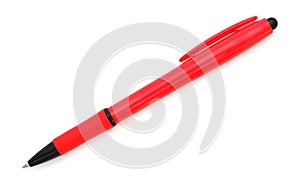 Red pen