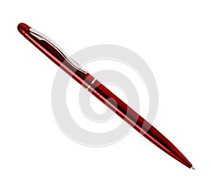 Red Pen isolated