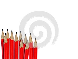 Red pencil