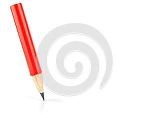 Red pencil