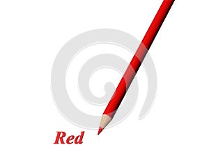 Red Pencil