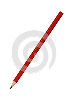 Red pencil