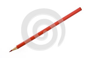 Red pencil