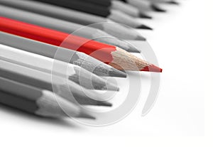 Red pencil