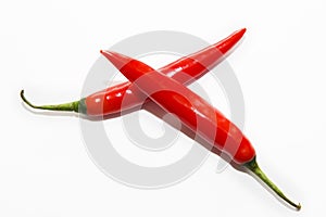 Red pepper photo