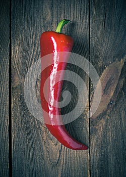 Red pepper