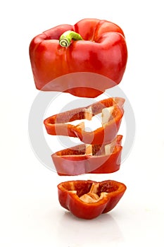 Red pepper
