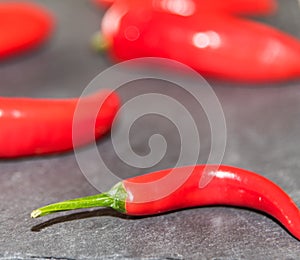 Red Peppers