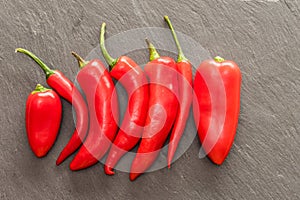 Red Peppers