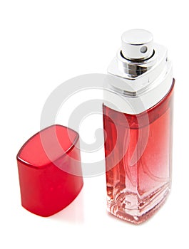 Red perfume