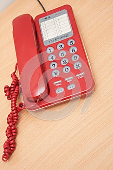Red phone