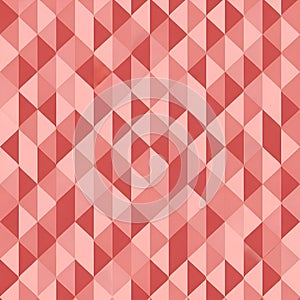 Red and Pink Argyle Pattern Background