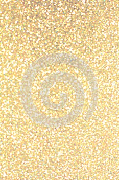 Red Pink gold glitter bokeh circle glow blurred and blur abstract. Glittering shimmer bright luxury.