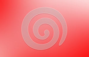 Red and Pink gradient background. Abstract blur background. Modern color mixing. Color gradients in abstract style. photo
