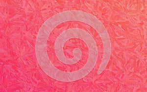 A ružový pastózny maľba veľký kefa ťahy ilustrácie 