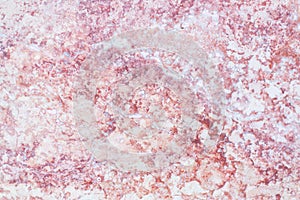 Red pink marble patterned texture background