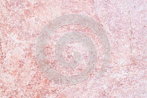 Red pink marble patterned texture background (natural color)