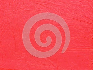 red plastic texture background