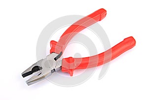 Red pliers