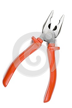 Red pliers