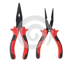 red pliers