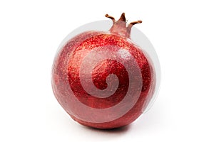 Red pomegranate