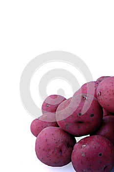 Red potatoes