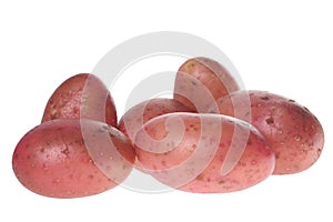 Red potatoes