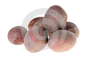 Red potatoes