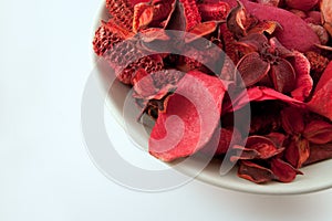 Red Potpourri