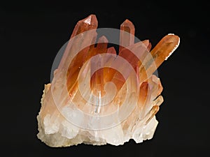 Red Quartz 1