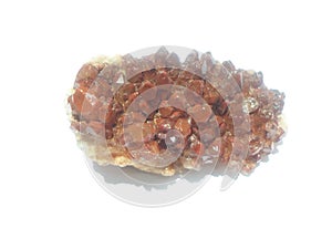 Red Quartz. Red Quartz has a meaning and properties of making the energy balance well