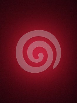 Red radient background