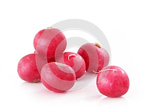 Red radish