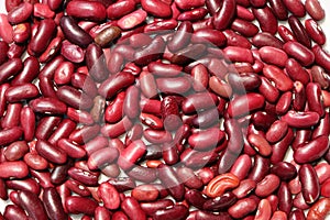 Red Rajma or red kidney beans